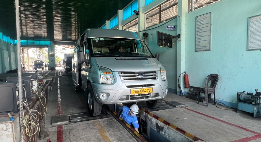 Thủ tục đăng kiểm xe ô tô vay ngân hàng chi tiết nhất