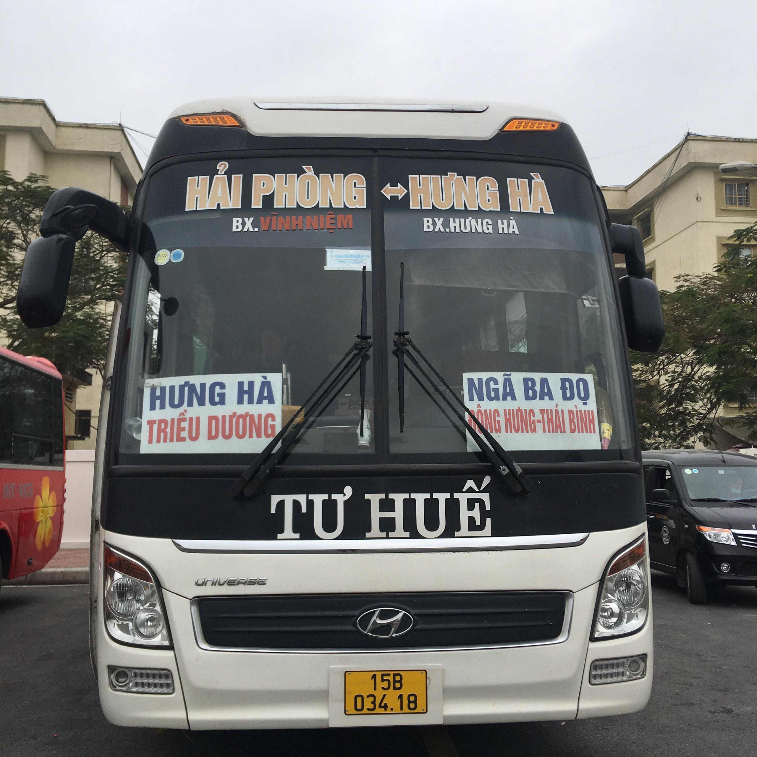 Xe ô tô Hải Phòng Huế: Hướng dẫn chi tiết hành trình và dịch vụ vận chuyển