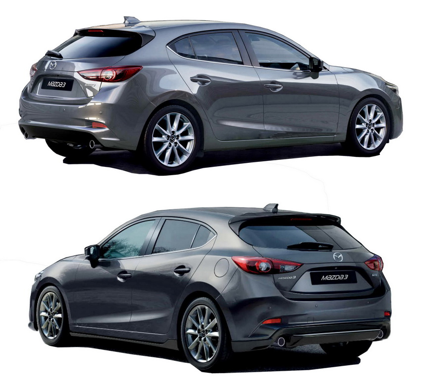2-kich-thuoc-xe-mazda-3 Kích thước xe ô tô Mazda 3: Tổng quan chi tiết từng thế hệ