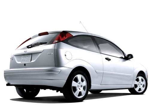 Đánh Giá Xe Ô Tô Ford Focus 2006: Lựa Chọn Cũ Đáng Cân Nhắc