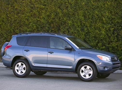 Tìm hiểu chất lượng xe ô tô Toyota RAV4 2008: Đánh giá chi tiết