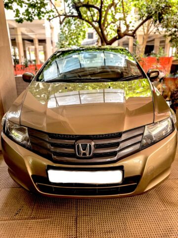 Xe Ô Tô Honda City 1.5 AT 2010: Đánh Giá Chi Tiết và Kinh Nghiệm Mua Bán