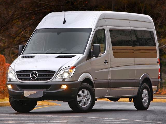 Xe ô tô Mercedes Sprinter 2012: Tổng quan và kinh nghiệm sử dụng