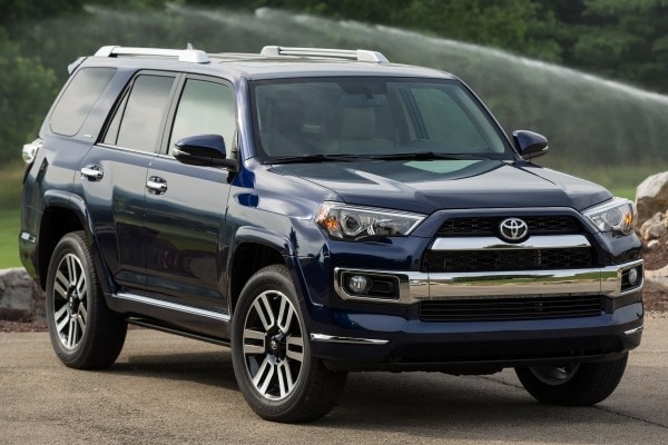 Toyota 4Runner: Đánh Giá Chi Tiết Mẫu SUV Huyền Thoại