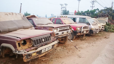 Bãi Xe Ô Tô Phế Liệu TPHCM: Nơi Xe Cũ Hồi Sinh Giá Trị Mới
