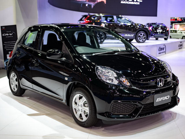 Mẫu Xe Nhỏ Ô Tô Nhỏ Của Honda: Lựa Chọn Tối Ưu Cho Đô Thị