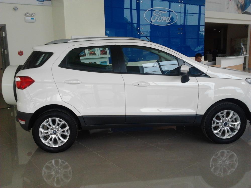 Kinh nghiệm mua xe ô tô Ford EcoSport cũ chất lượng, giá tốt