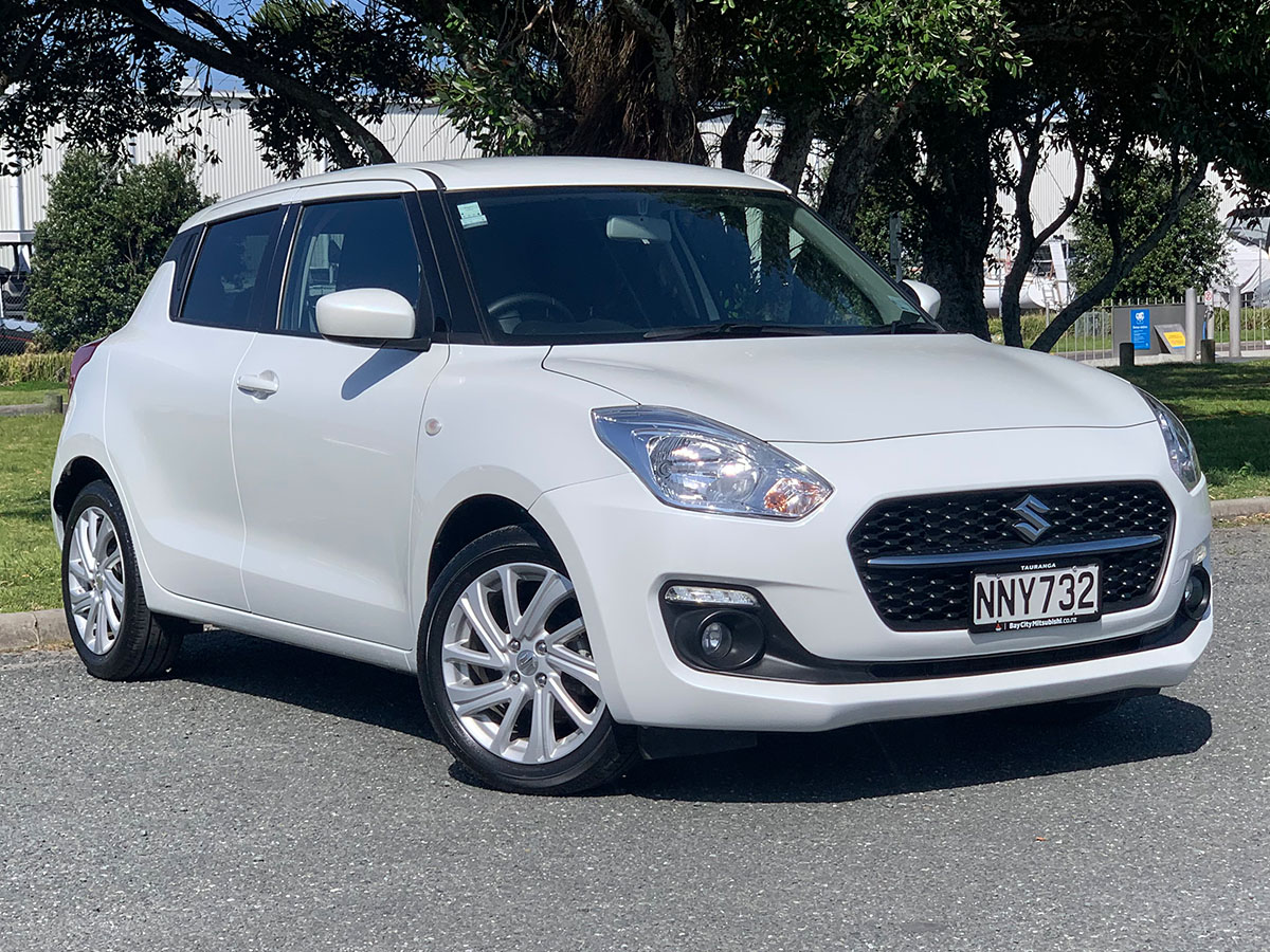 Xe ô tô Mitsubishi Swift: Sự thật và các lựa chọn thay thế