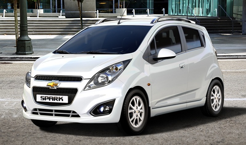 Xe Ô Tô Spark 4 Chỗ: Đánh Giá Chi Tiết và Lý Do Lựa Chọn