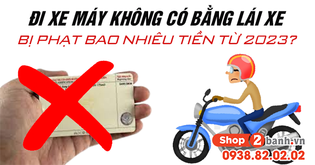 Không có bằng lái xe ô tô phạt bao nhiêu: Chi tiết quy định, mức phạt