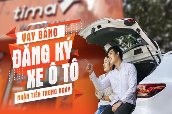 Cắm Đăng Ký Xe Ô Tô: Quy Định, Rủi Ro Và Giải Pháp Tài Chính