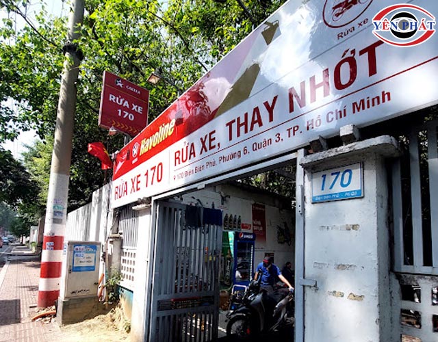 Top Địa Chỉ Rửa Xe Ô Tô Điện Biên Phủ Nha Trang Chất Lượng Cao