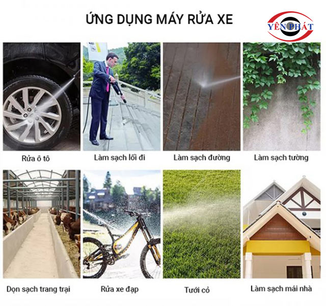 Hướng Dẫn Rửa Xe Ô Tô Bằng Xà Phòng Yenphat.com Chuẩn Chuyên Gia