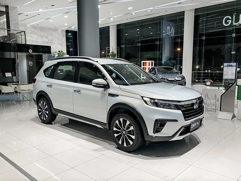 Xe Ô Tô Honda BR-V: Đánh Giá Chi Tiết Mẫu SUV 7 Chỗ Đáng Chú Ý Từ Honda