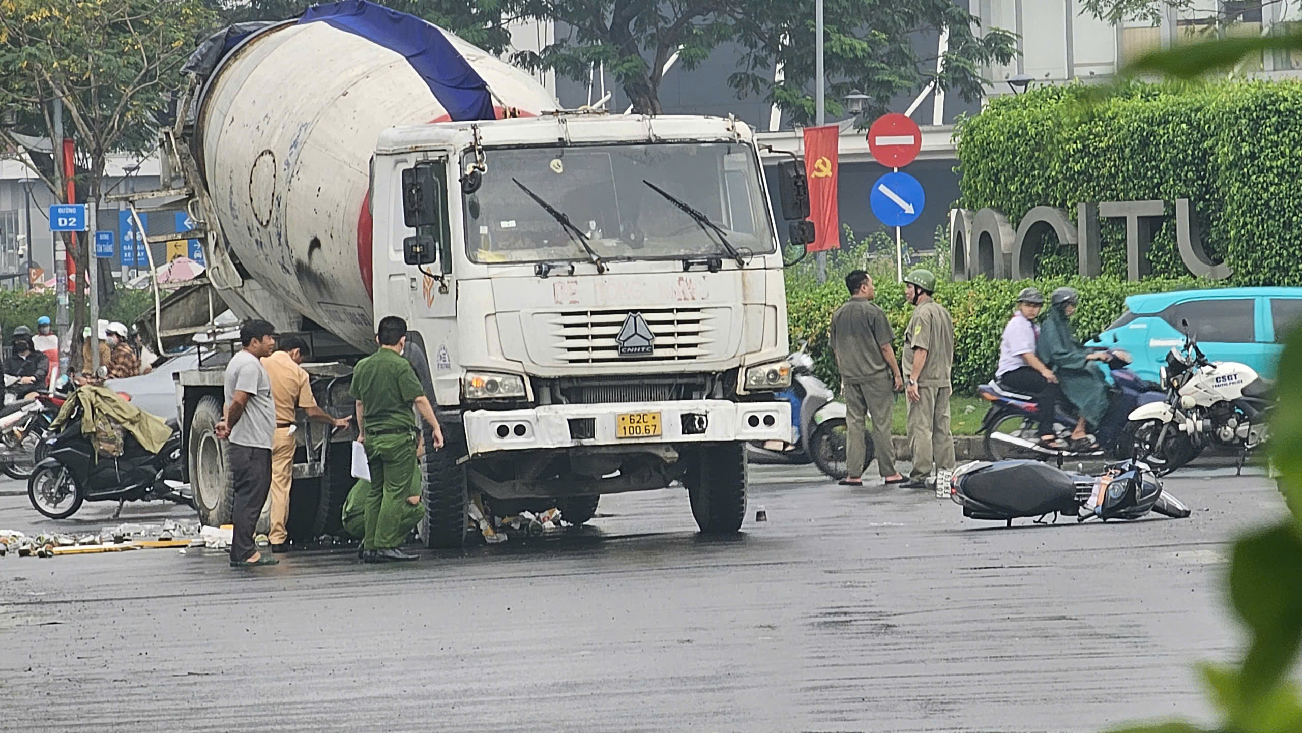 Xe Ô Tô Tông Tân Phú: Toàn Cảnh Vụ Việc & Bài Học An Toàn Giao Thông