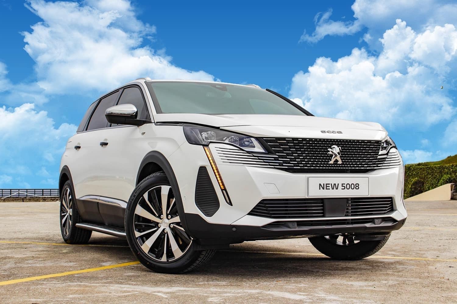 Xe ô tô Peugeot 5008: Thông tin về thời điểm có hàng mới nhất