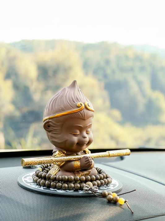 Tượng 3 Không Để Xe Ô Tô: Ý Nghĩa, Phong Thủy Và Lưu Ý Quan Trọng