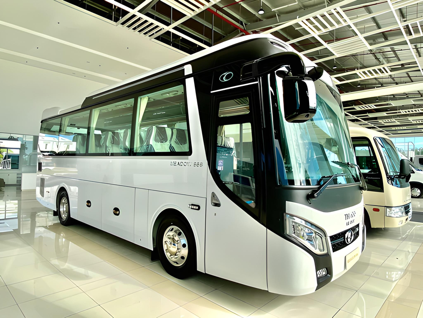 Dịch Vụ Thuê Xe Ô Tô 29 Chỗ Tại Hà Nội: Trải Nghiệm Hoàn Hảo
