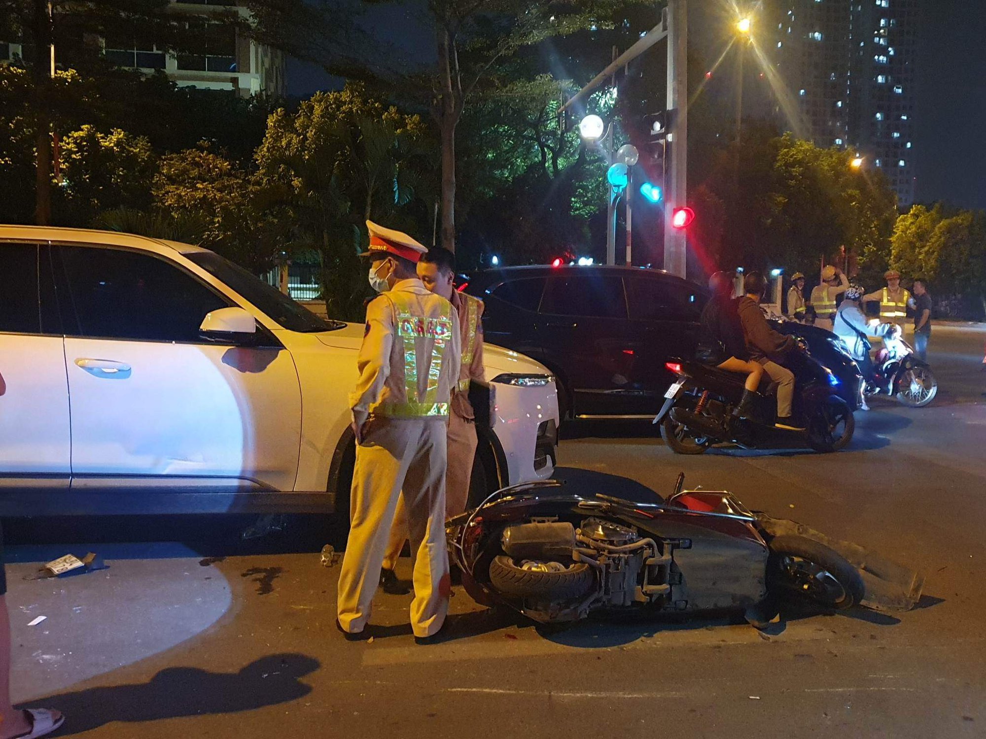 Tỷ lệ tai nạn ô tô xe máy: Thực trạng, nguyên nhân và giải pháp toàn diện