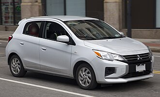 Xe Ô Tô Mitsubishi Hatchback: Tổng Quan Từ Lịch Sử Đến Các Mẫu Xe Nổi Bật