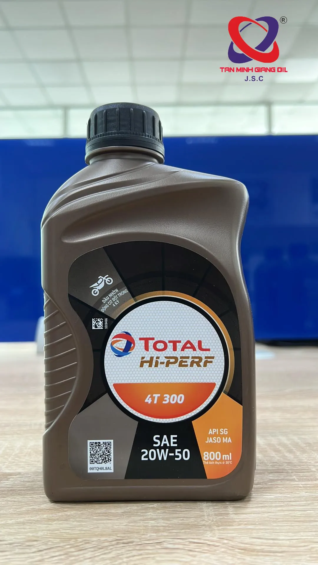 Những điều cần nhớ về dầu nhớt ô tô Oil Korea 20W-50