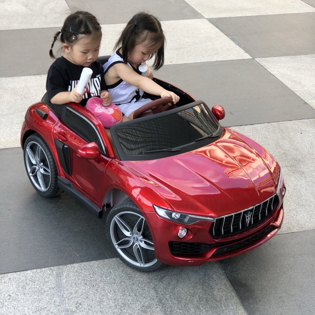 Xe Ô Tô Cho Con Trẻ: Hướng Dẫn Lựa Chọn Và Lợi Ích Vượt Trội