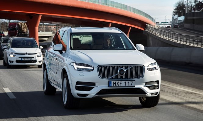Xe ô tô điện của Volvo: Bước tiến vững chắc trong kỷ nguyên mới