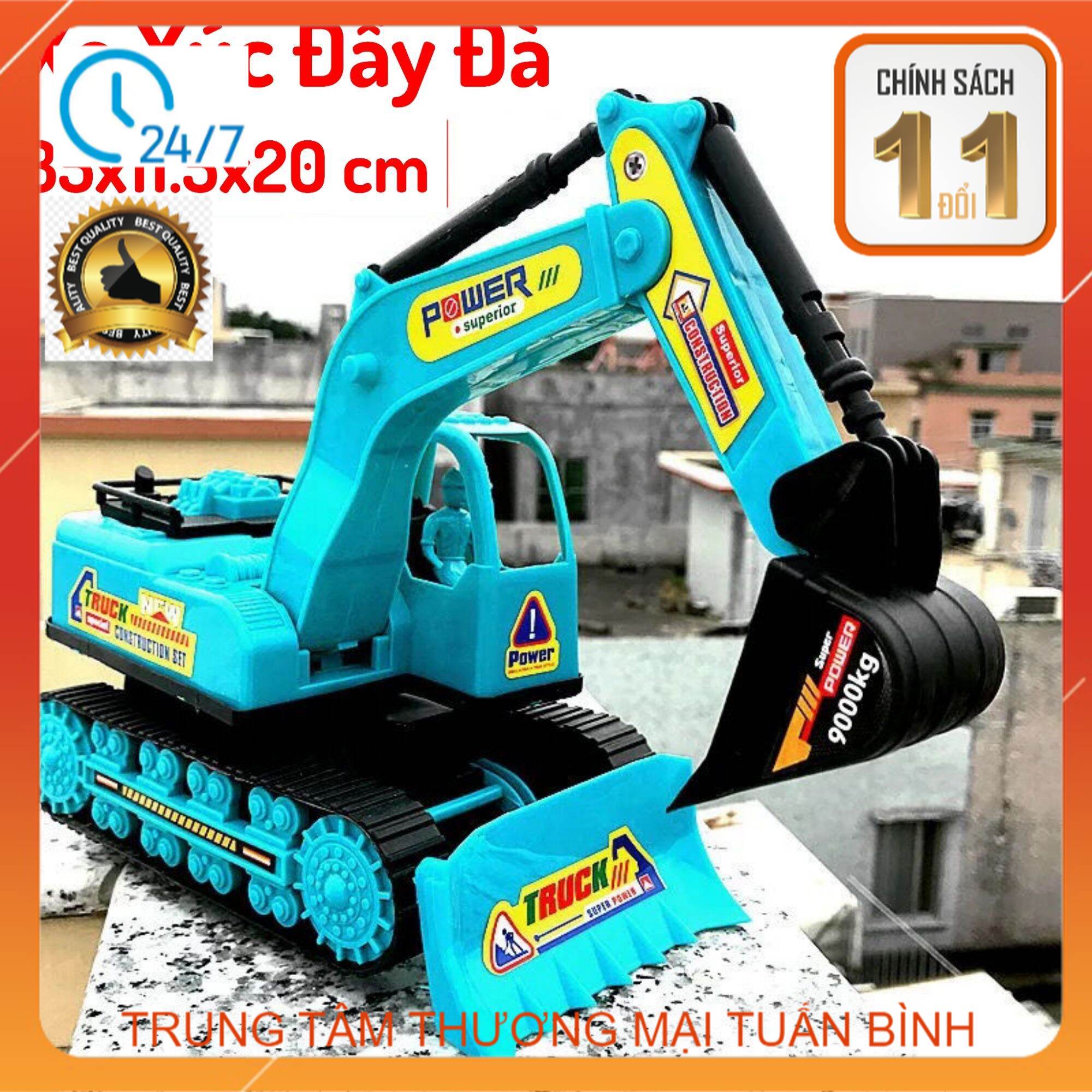 Xe Cẩu Xúc Cát Vào Ô Tô: Quy Trình, Thiết Bị và Lưu Ý An Toàn