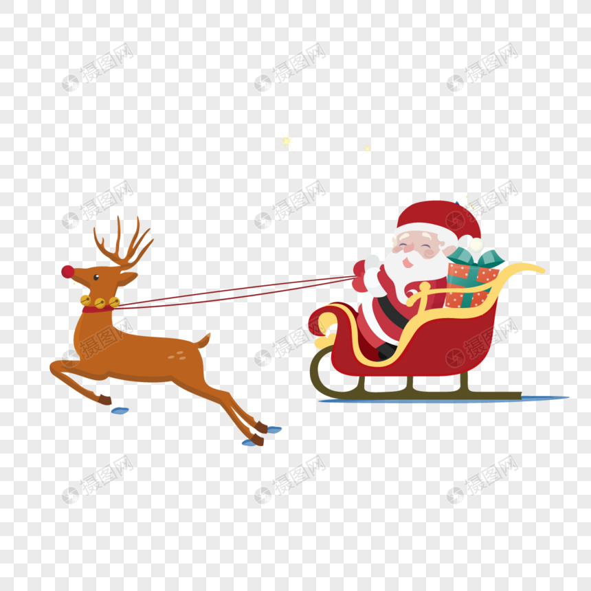 Ông Già Noel Đi Xe Ô Tô: Biểu Tượng Giáng Sinh Hiện Đại