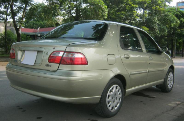 Xuất xứ xe ô tô Fiat Albea MT: Câu chuyện của một biểu tượng