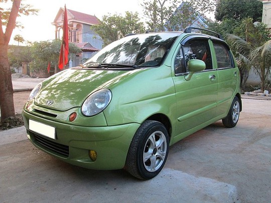 Xe ô tô 90 triệu về Việt Nam: Lựa chọn xe cũ lý tưởng