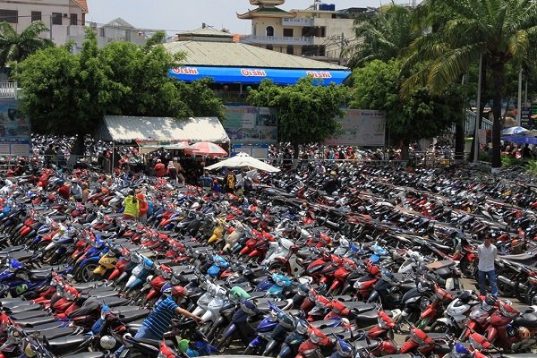 Tổng Hợp Bãi Gửi Xe Ô Tô Cảng Bến Đầm Uy Tín, An Toàn