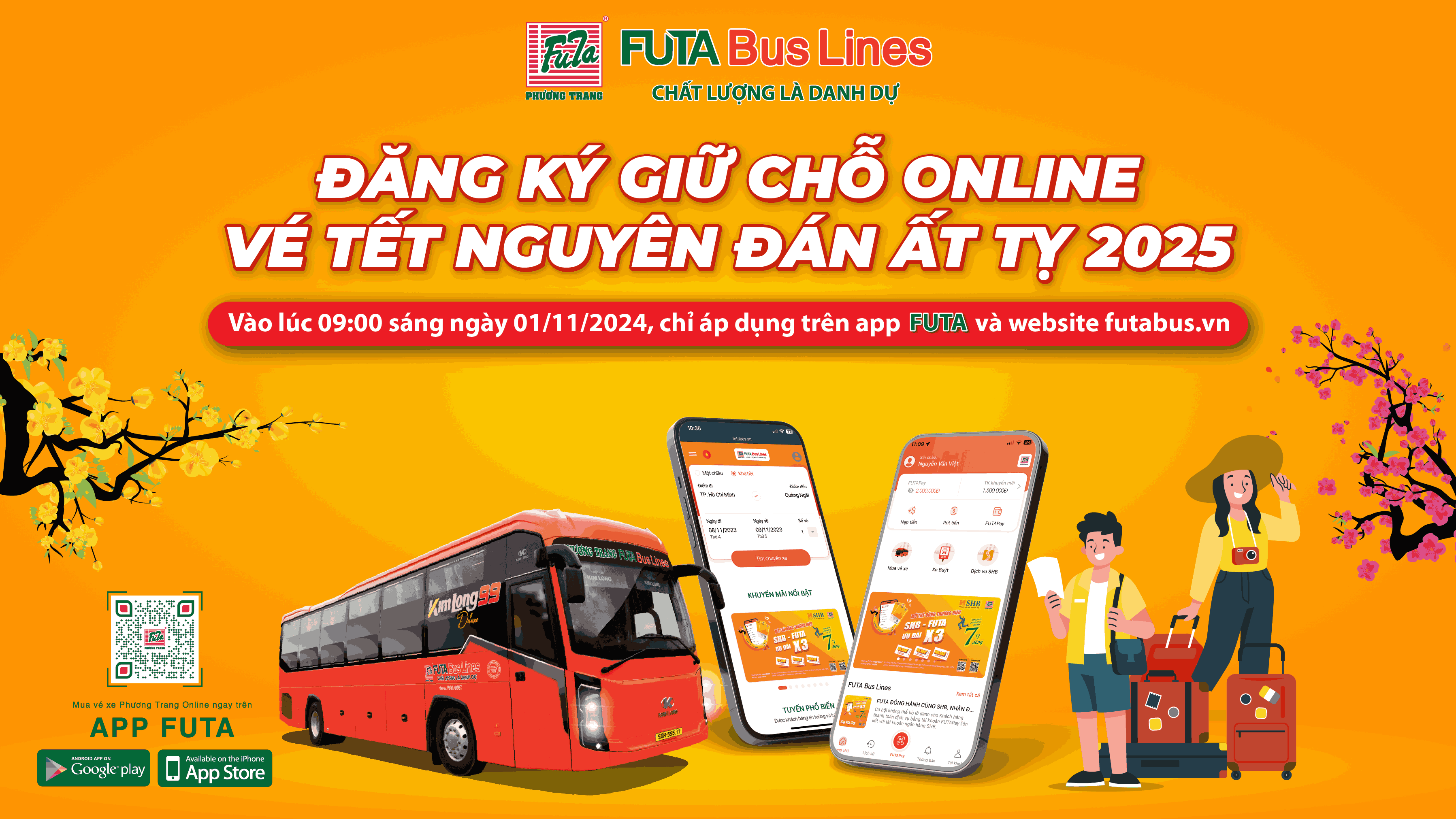 Vé Xe Ô Tô Phương Trang: Hướng Dẫn Đặt Vé và Trải Nghiệm Di Chuyển