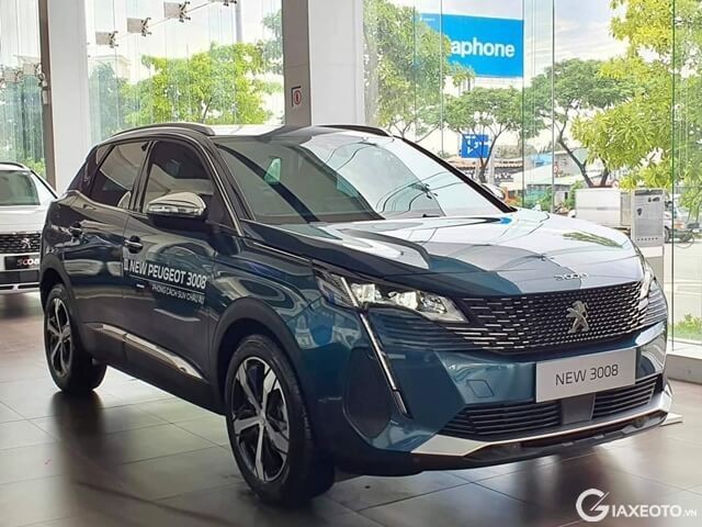 Xe ô tô có kí hiệu hình con sư tử: Thương hiệu và lịch sử Peugeot