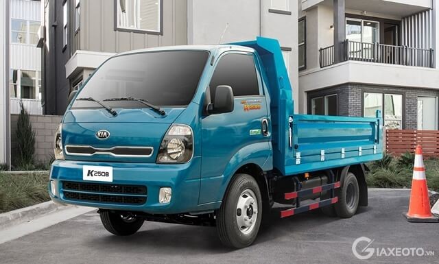 Ô Tô Kia Trường Hải Xe Tải: Khám Phá Toàn Diện Các Dòng Xe Và Ưu Điểm