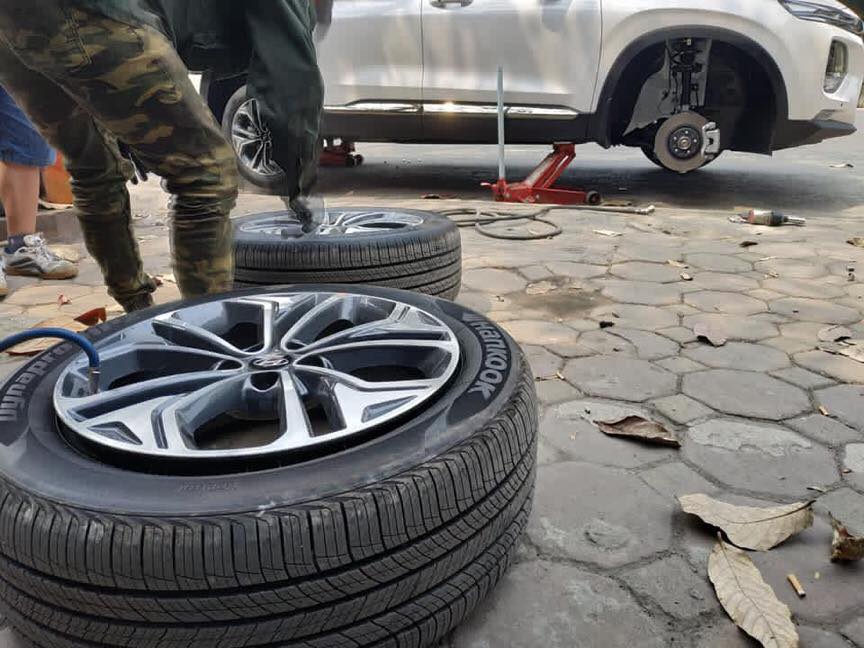 Lốp xe ô tô nào tốt nhất cho Santa Fe: Lựa chọn tối ưu