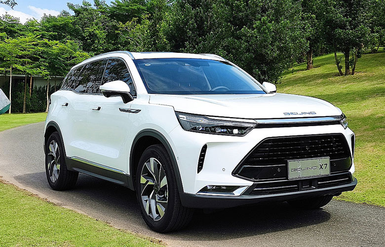 Xe ô tô nội địa Trung Quốc: Tổng quan thị trường và xu hướng phát triển