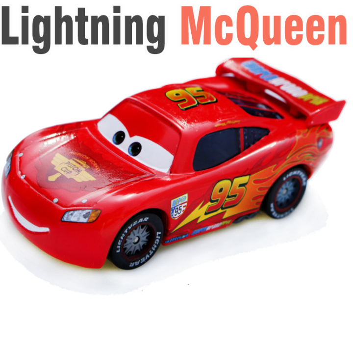 Mô hình xe ô tô Mc Queen: Đồ chơi hay sưu tầm nghệ thuật?