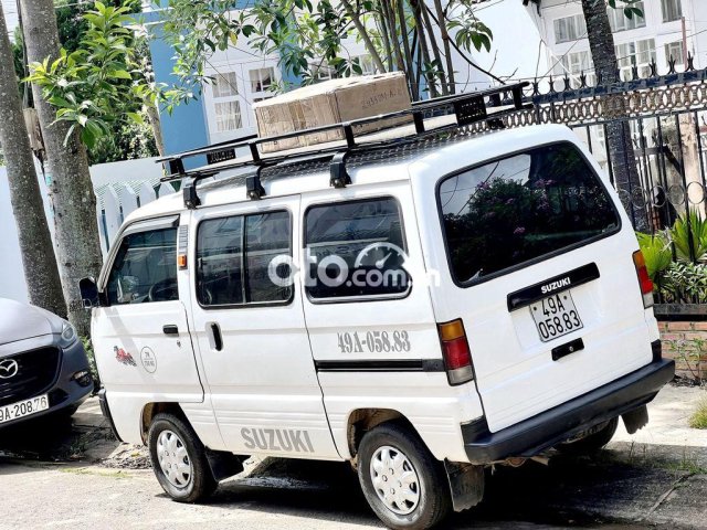 Kinh nghiệm mua xe ô tô Suzuki 7 chỗ cũ đáng giá nhất