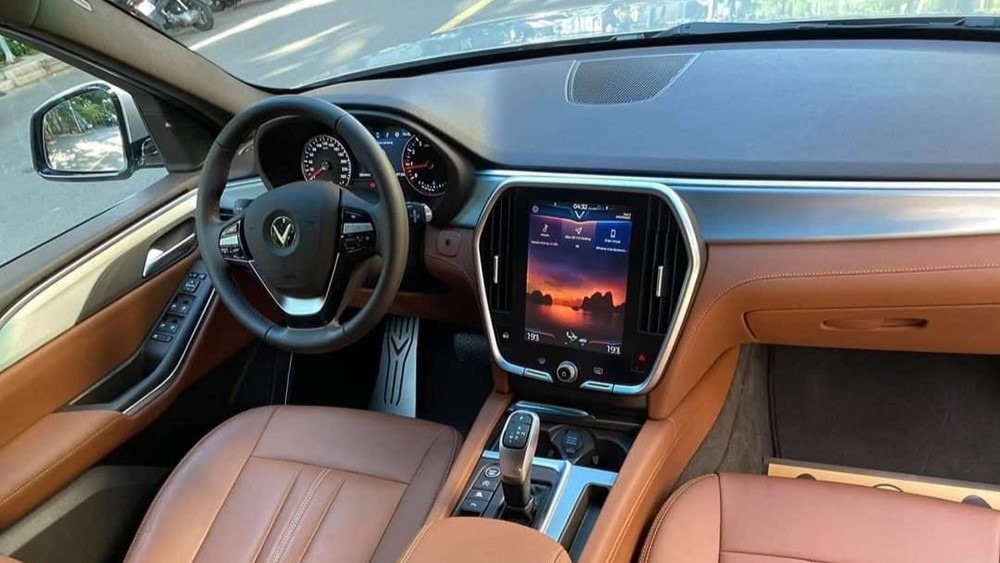 Xe ô tô bị rung tay lái ga lăng ti Navara: Nguyên nhân và khắc phục