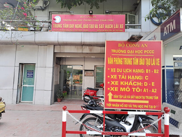 Trung Tâm Đào Tạo Lái Xe Ô Tô: Lựa Chọn Nào Tốt Nhất?