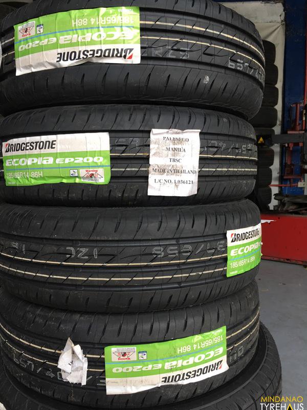 Bridgestone Ecopia 185/65R14: Đánh Giá Chi Tiết và Lợi Ích