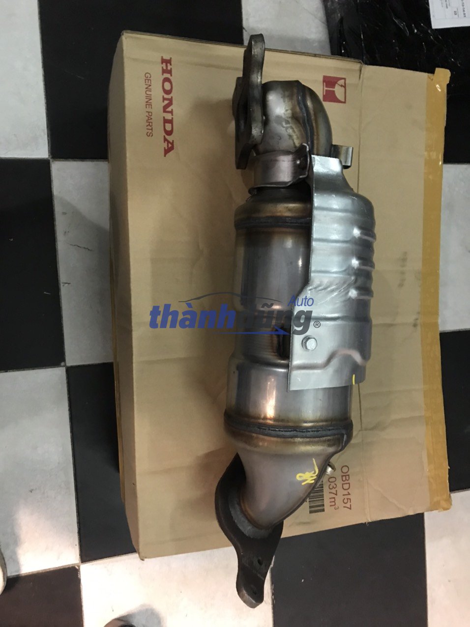 Mức Khí Thải Xe Ô Tô Honda CRV: Thông Tin Chi Tiết & Tác Động