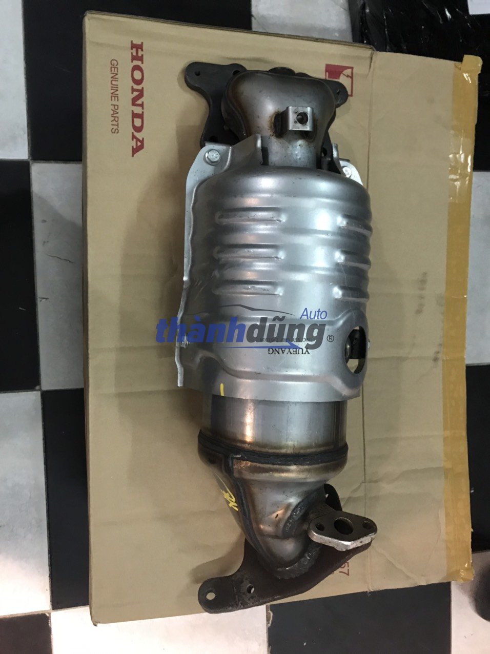 Mức Khí Thải Xe Ô Tô Honda CRV: Thông Tin Chi Tiết & Tác Động