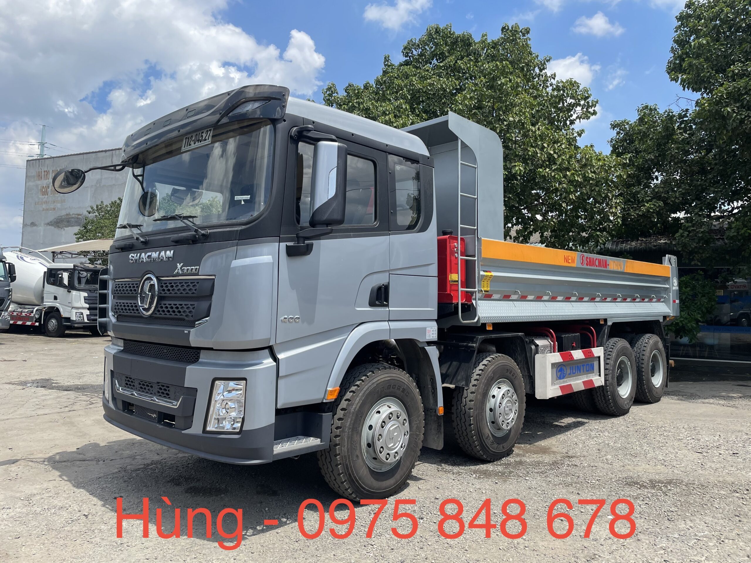 Xe ô tô Shacman 18620kg: Đánh giá chi tiết và thông số kỹ thuật