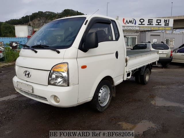 Xe ô tô tải Hyundai Porter H100 đời 2009: Đánh giá chi tiết