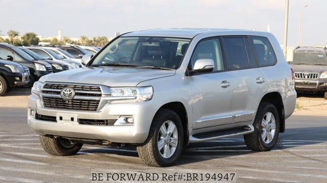 Đánh giá chi tiết xe ô tô Land Cruiser VX đời 2014 cũ