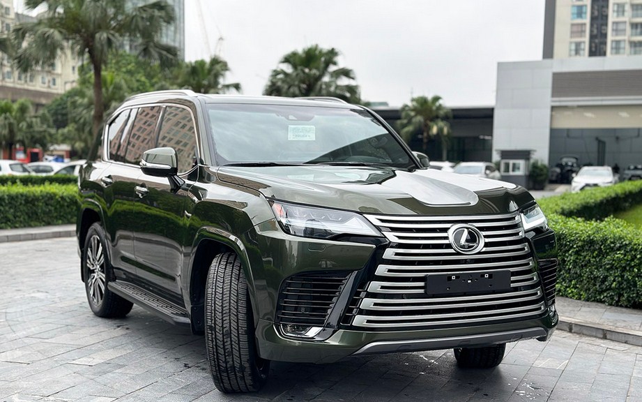Xe Ô Tô Hiệu Lexus: Biểu Tượng Của Sang Trọng và Đẳng Cấp Nhật Bản