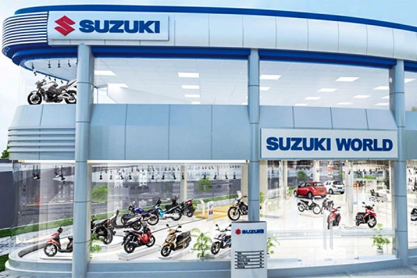 Top Đại Lý Xe Ô Tô Suzuki Tại Hà Nội Uy Tín Nhất