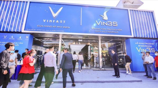 Danh Sách Đại Lý Xe Ô Tô VinFast Tại Hải Phòng Uy Tín Nhất